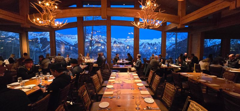 Allred&rsquo;s Restaurant &mdash; Telluride