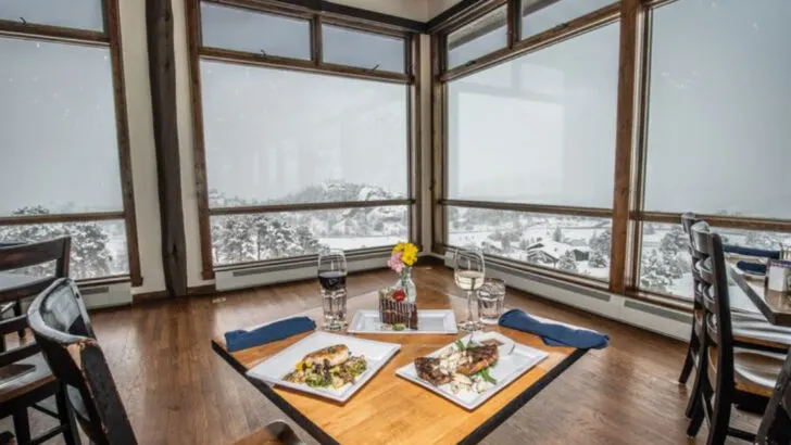 11 Colorado Mountain Restaurants That Are Even Better With Snow Outside the Window