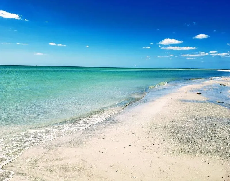 Fort De Soto Park Paddle Trails &mdash; Tierra Verde, FL