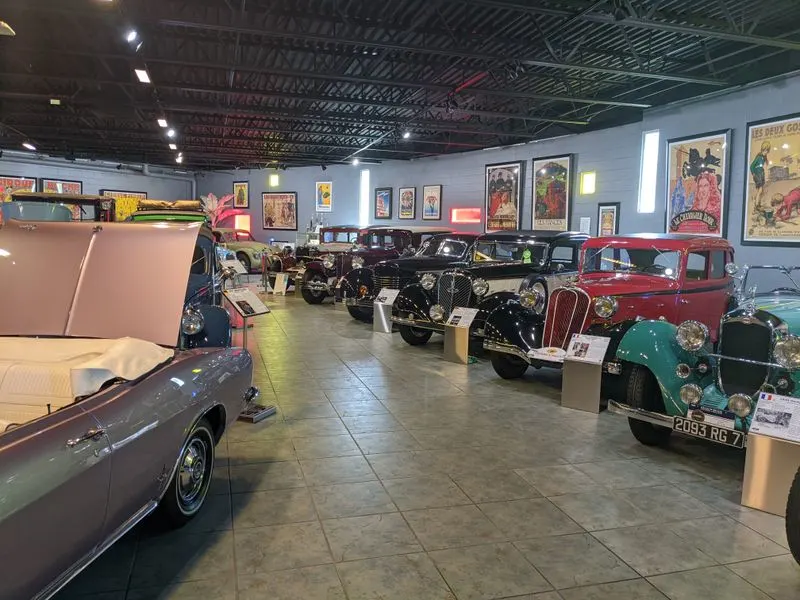Tampa Bay Automobile Museum (Tampa)