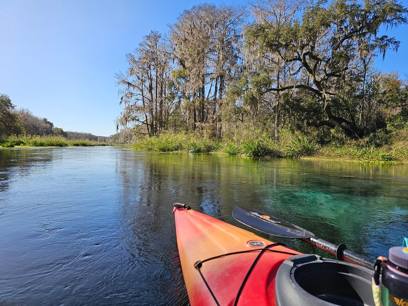 Ichetucknee River – Fort White, FL