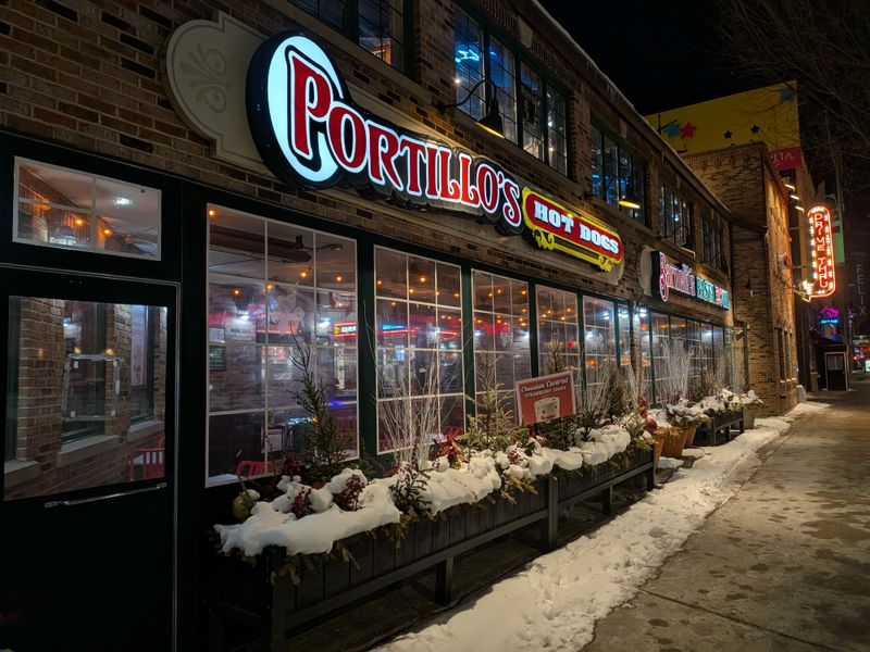 Portillo’s (Chicago & statewide)