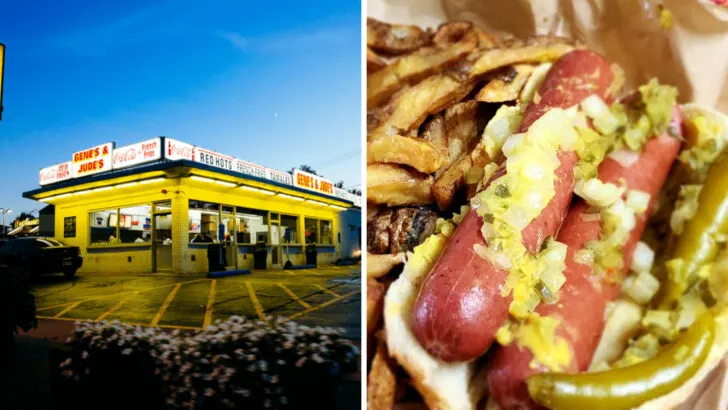 11 Illinois hot dog spots that have clearly earned their following