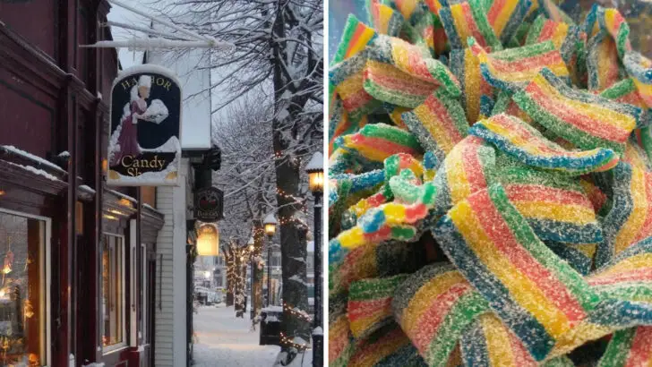 11 Maine Candy Shops That Make Every Vacation Better