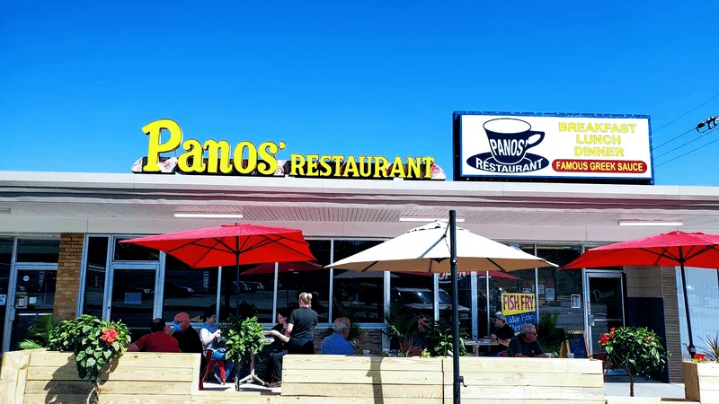 Panos&rsquo; Restaurant &mdash; Erie, PA