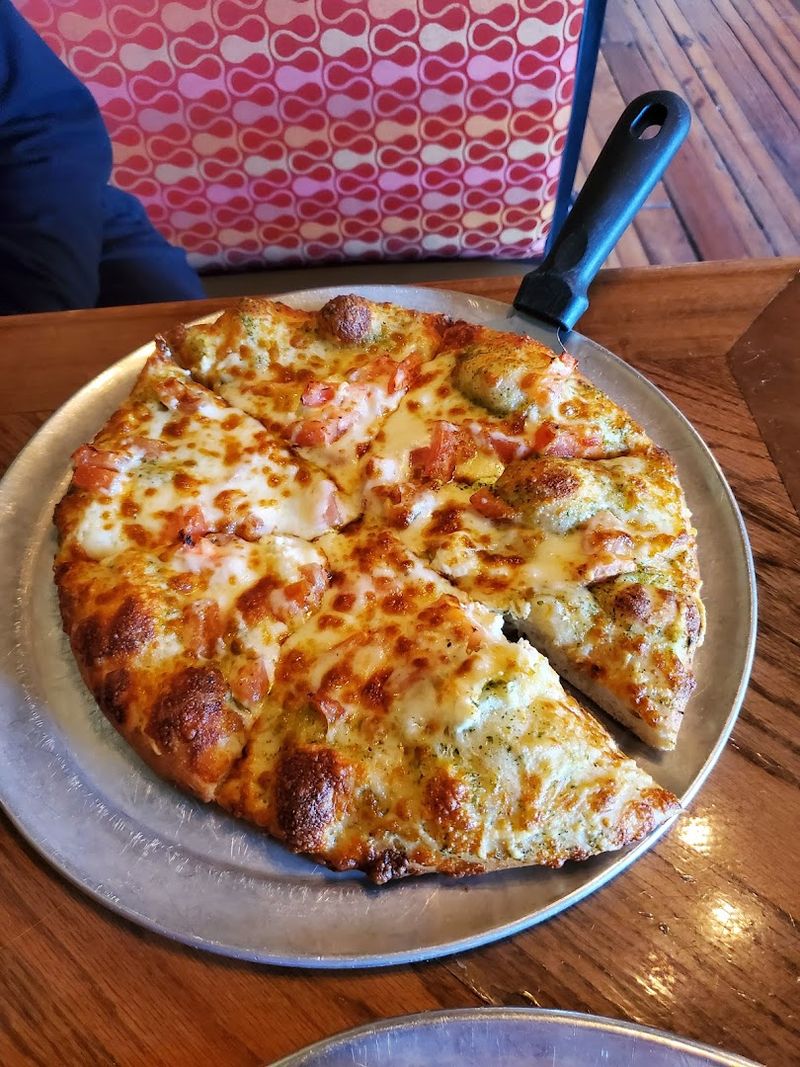 Matt’s Smalltown Pizza — Senoia, GA