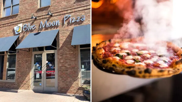 11 Small-Town Pizza Places in Georgia Serving Seriously Good Slices
