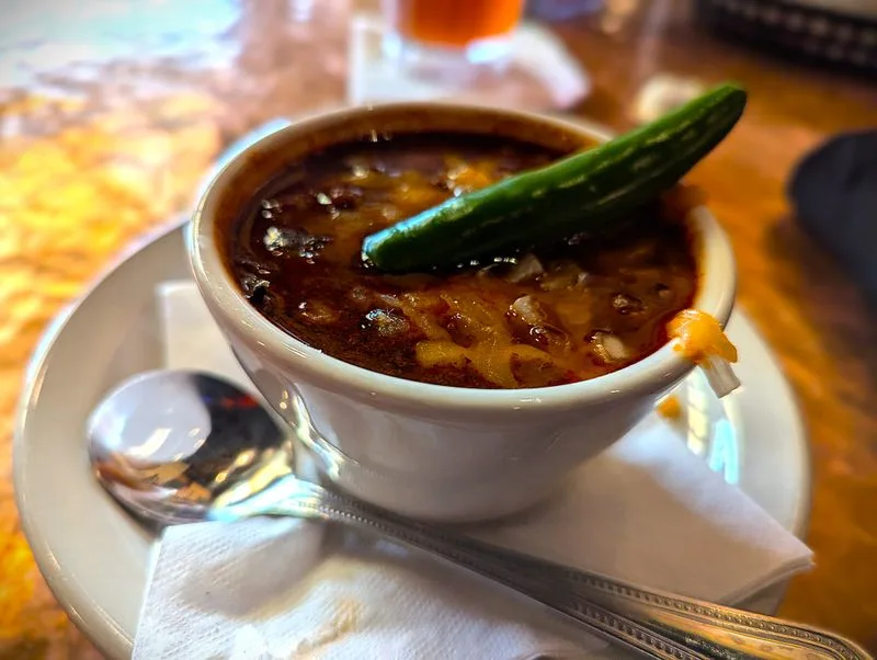 Tolbert&rsquo;s Restaurant & Chili Parlor &mdash; Grapevine, TX