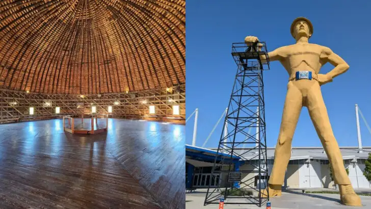 11 Unexpected Roadside Stops That Make Oklahoma Fun To Explore