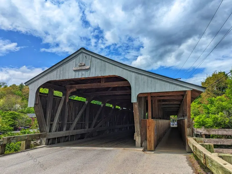 Great Eddy Covered Bridge
