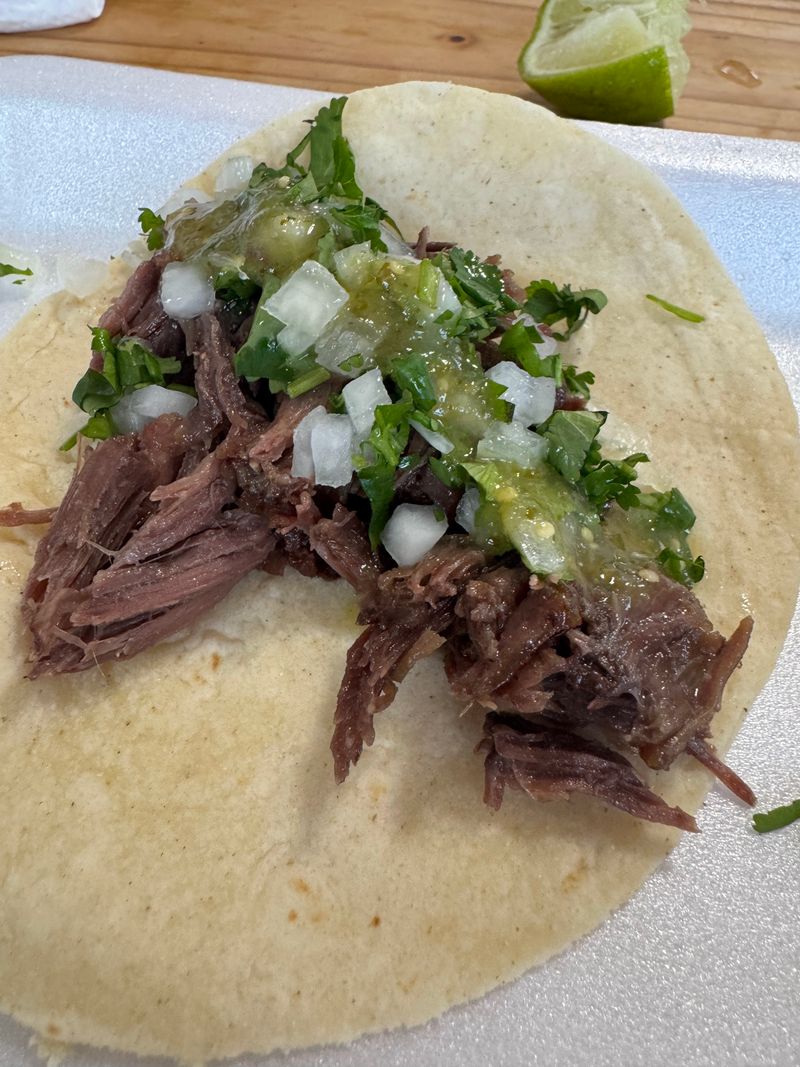 Vera’s Backyard Bar-B-Que — Brownsville, TX