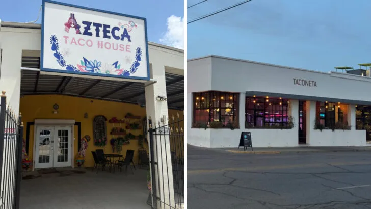 11 mom-and-pop taco spots across Texas that locals refuse to share with outsiders