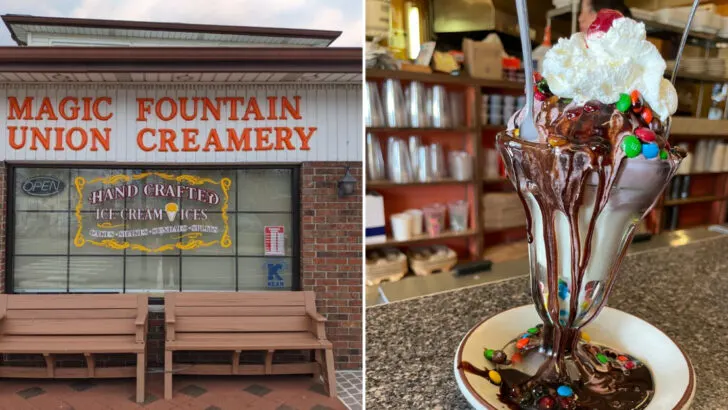 11 old-fashioned soda fountains where a proper malt is still part of the draw in New Jersey