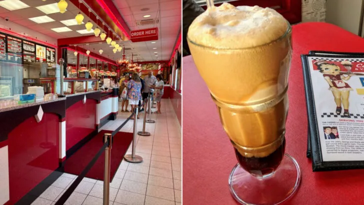 11 old-school soda fountains still serving real malts across Pennsylvania
