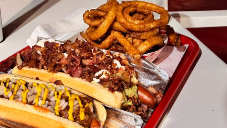 12 California Restaurants Locals Say Haven&rsquo;t Slowed Down in Years