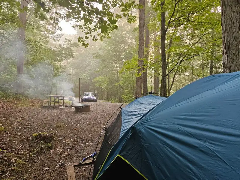 Seneca Shadows Campground