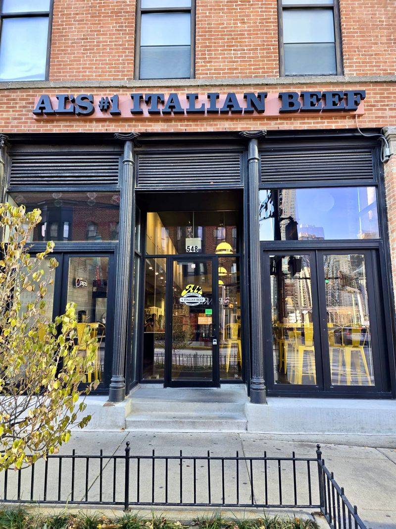 Al's #1 Italian Beef — The Original
