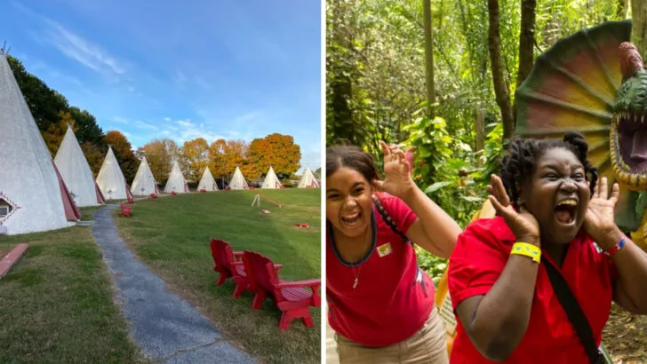 12 Delightfully Different Roadside Stops You&rsquo;ll Only See In Kentucky