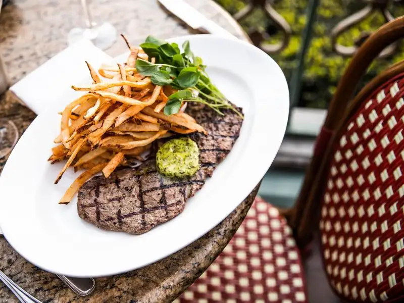 Mon Ami Gabi &mdash; Las Vegas, NV