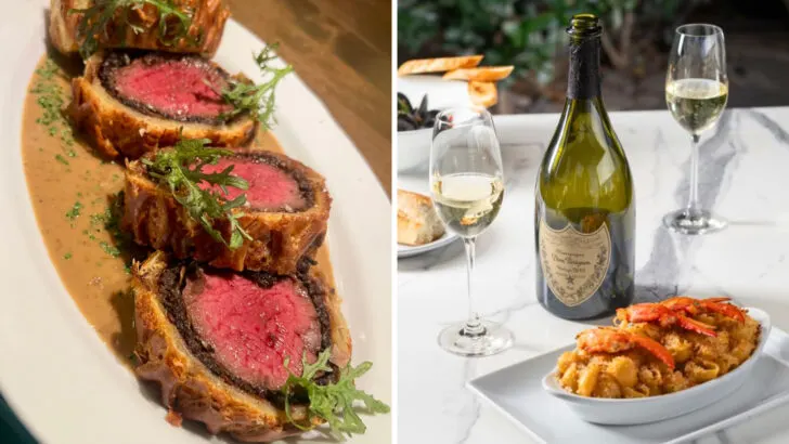 12 French restaurants in Nevada that stick to the classics and do them well