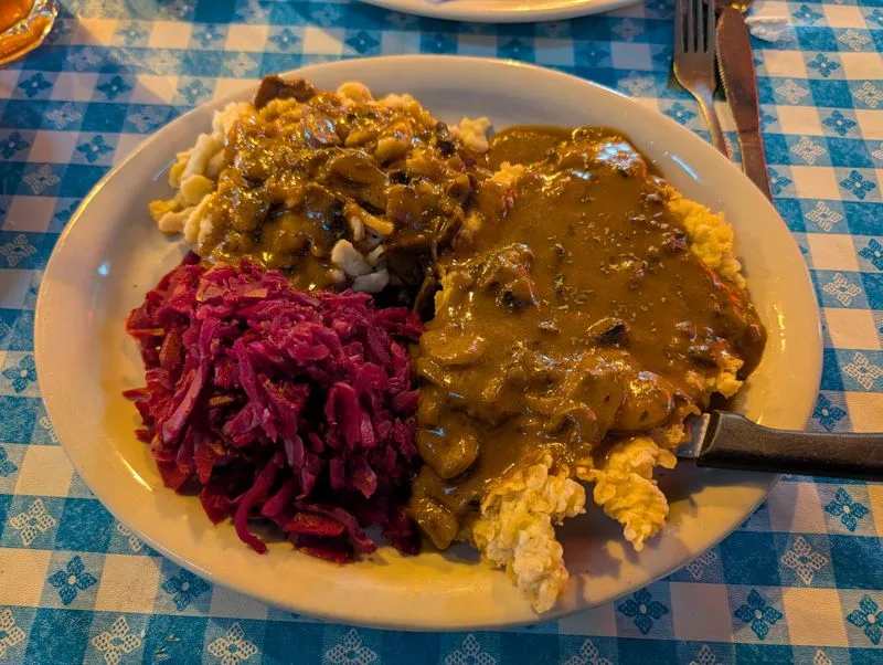 Walburg German Restaurant