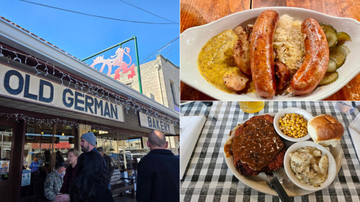 12 German Restaurants in the Texas Hill Country Worth the Drive