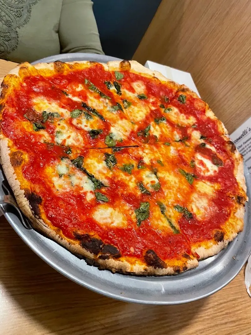 Tacconelli's Pizza &mdash; Philadelphia, PA