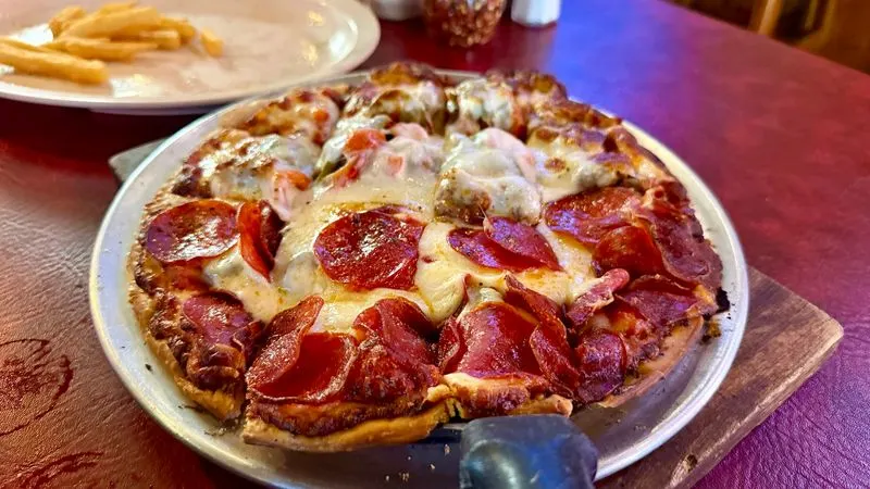 Pequod's Pizza - Morton Grove