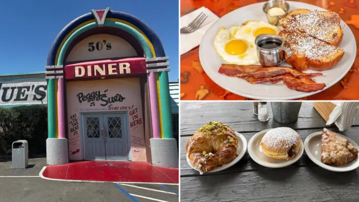 12 Low-Key Diners Across California Serving Some of the Most Satisfying Breakfasts Around
