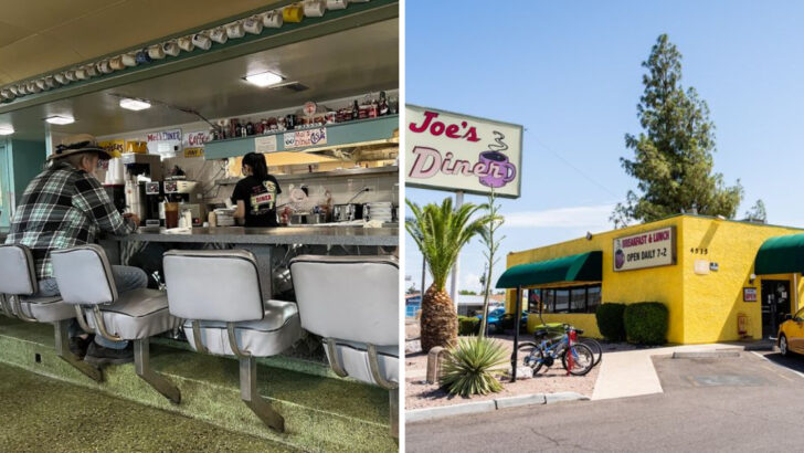12 Low-Key Diners in Arizona Still Turning Out Seriously Satisfying Breakfasts