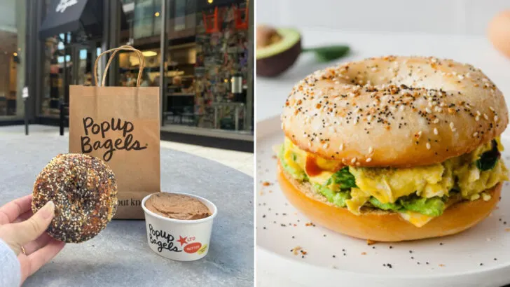 12 Massachusetts bagel shops that make mornings feel purposeful