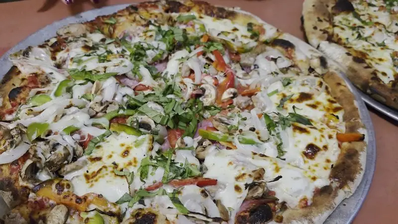 Regina Pizzeria &mdash; Boston, MA