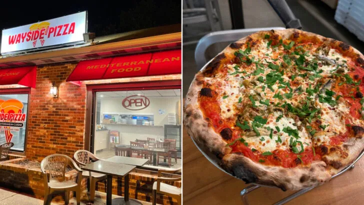 12 Massachusetts pizza counters where the cheese pull does all the talking