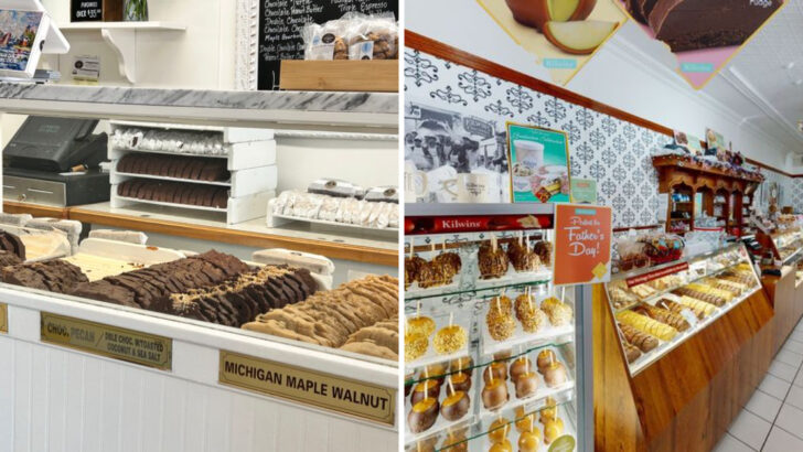 12 Michigan Candy Shops Your Sweet Tooth Is Begging You to Visit