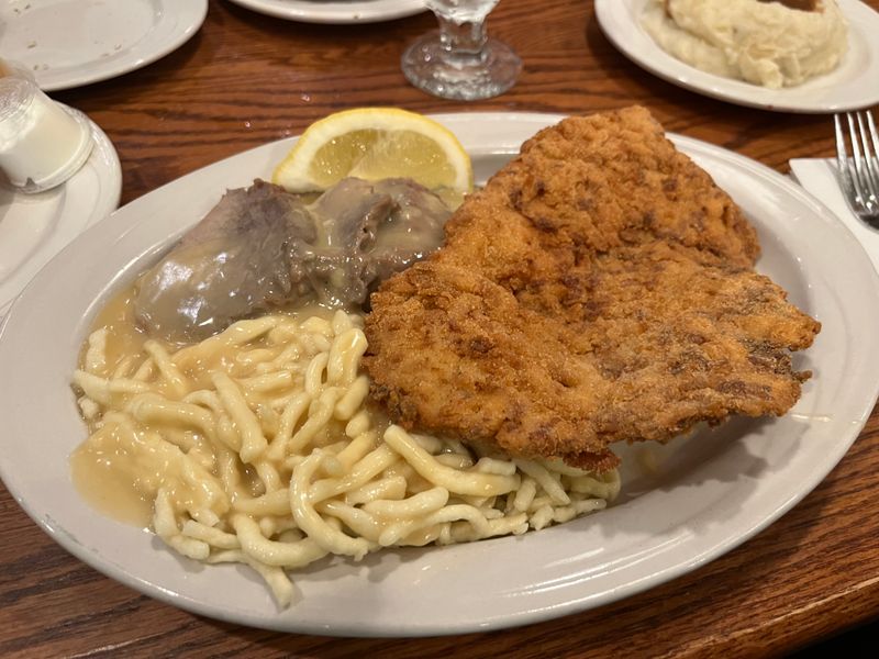 Metzger's &mdash; Ann Arbor, MI