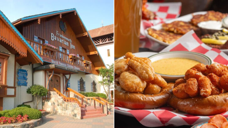 12 Michigan German restaurants that keep traditional cooking alive