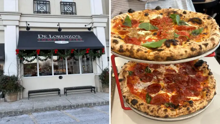 12 New Jersey pizza spots people build traditions around