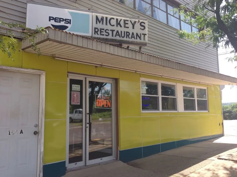 Mickey's Diner