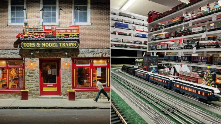 12 Pennsylvania Toy Stores That Will Take You Straight Back to Childhood