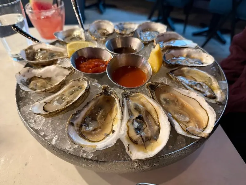 Salt Water Social &mdash; Denver, CO