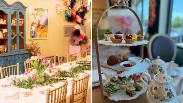 12 Tea Rooms in Virginia That Feel Like Stepping Into Another Era