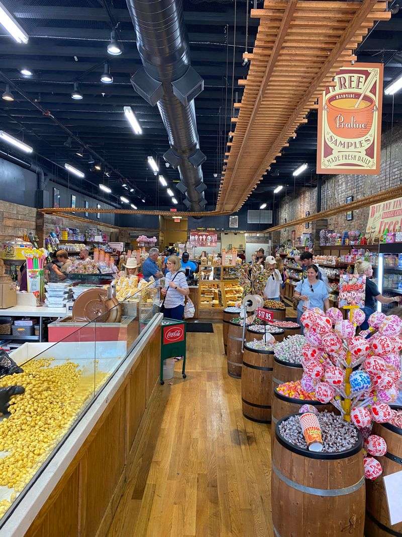 Savannah's Candy Kitchen &mdash; Nashville, TN