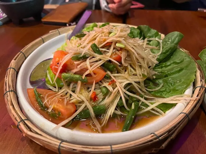 KROK Thai Social Restaurant