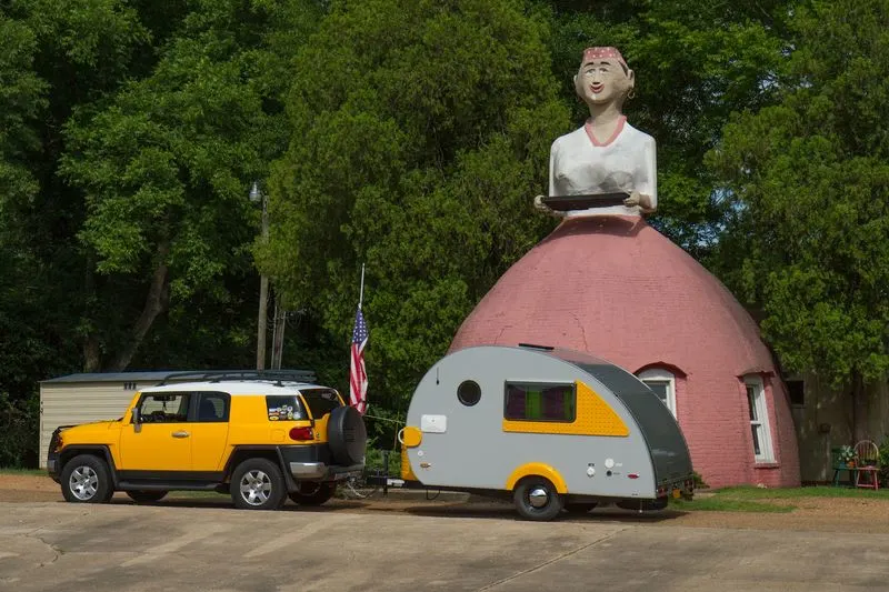 Mammy's Cupboard (Natchez)