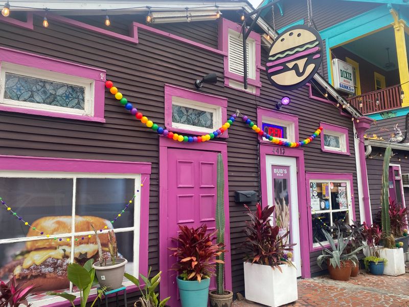 Bub's NOLA — New Orleans, LA