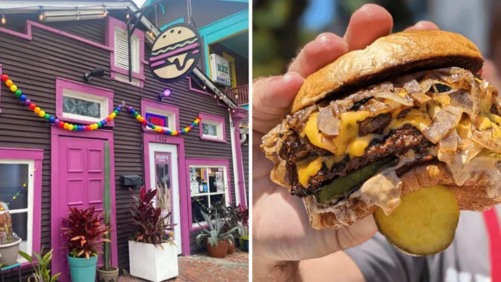 12 cheeseburgers in Louisiana that are worth driving out of your way for