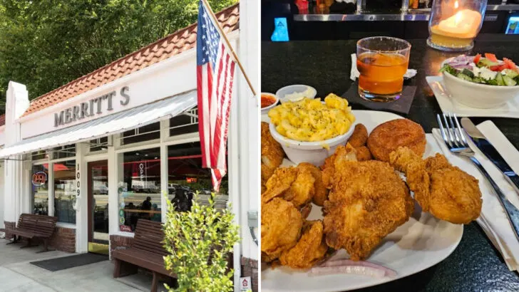 12 fried chicken joints across North Carolina that make detours feel obvious