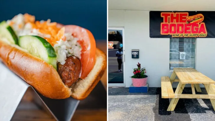 12 hot dog joints around Kentucky that feel like a good call every time