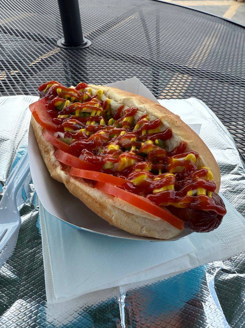 The Original Hot Dog Factory (Statewide)