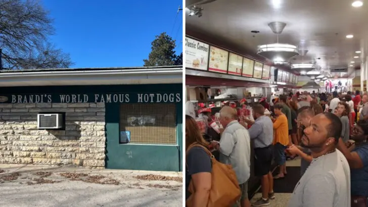 12 hot dog places in Georgia people are proud to bring friends to